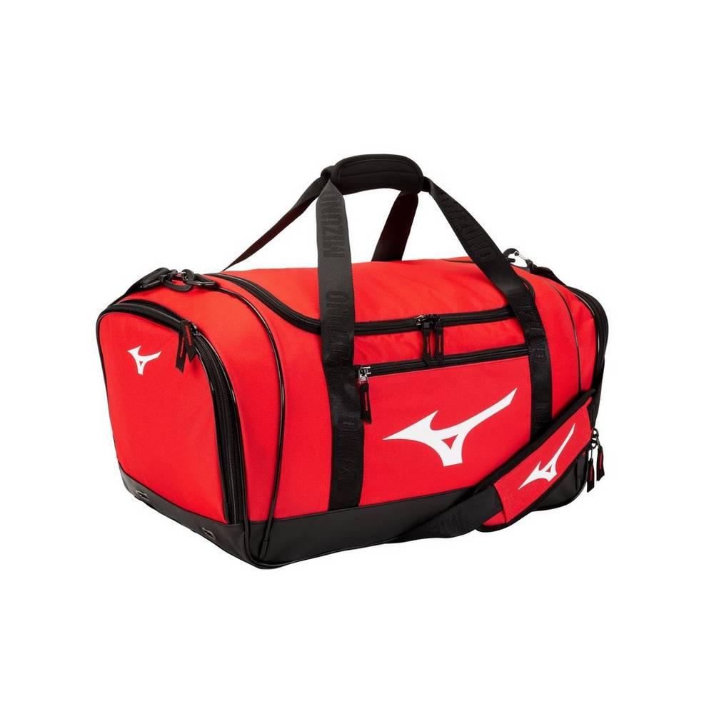 Mizuno Men's All Sport Duffle Bag Red (360309-GZW)